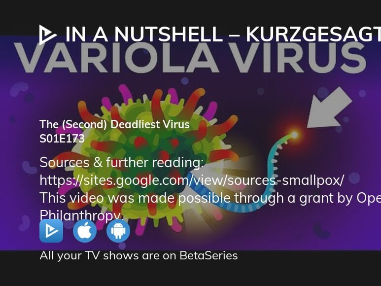 Watch In a Nutshell Kurzgesagt season 1 episode 173 streaming online