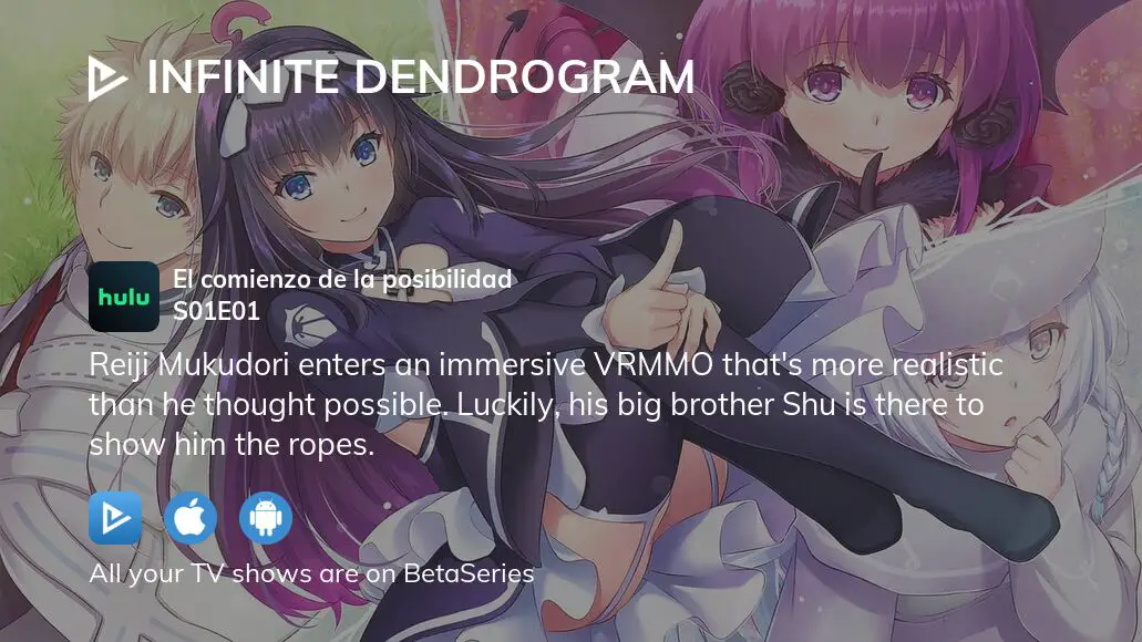 Infinite Dendrogram - streaming tv show online