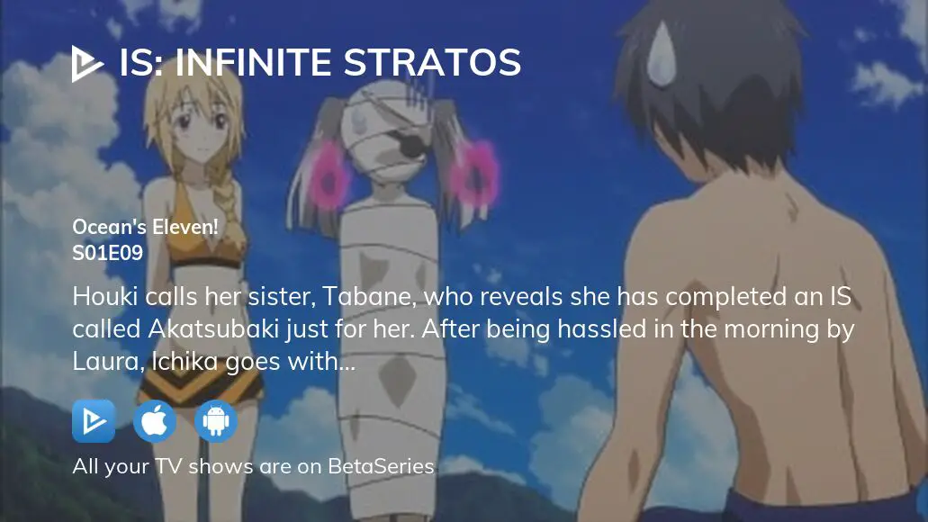 Watch IS: Infinite Stratos season 1 episode 13 streaming online
