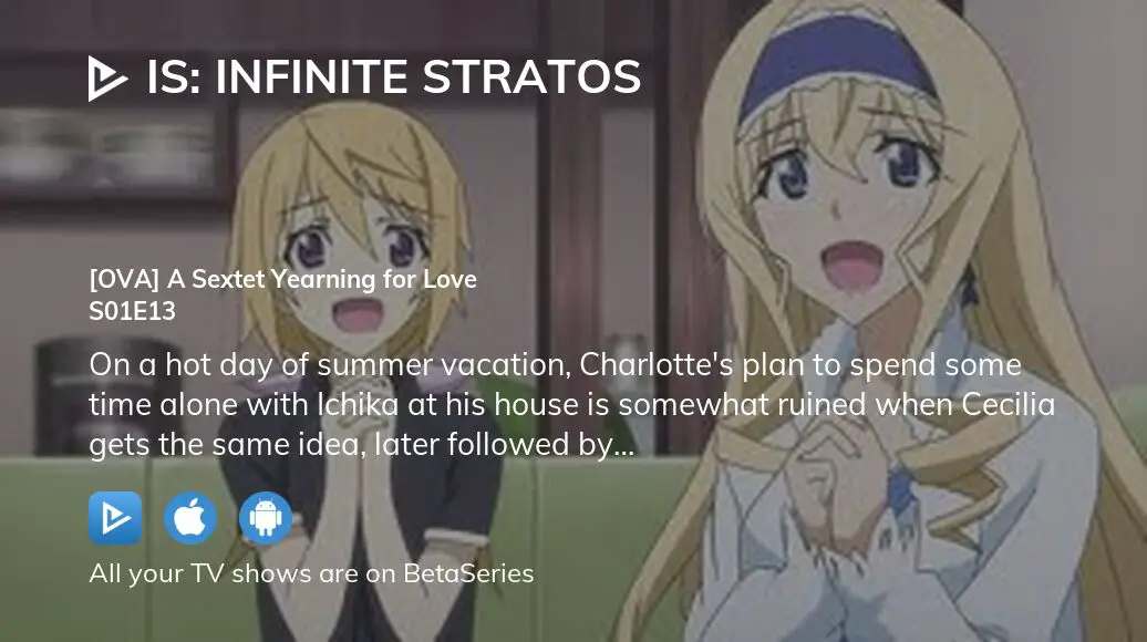 Infinite Stratos S2 Episode 10, Eng sub