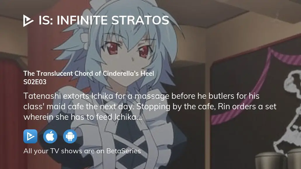 Watch IS: Infinite Stratos season 2 episode 3 streaming online