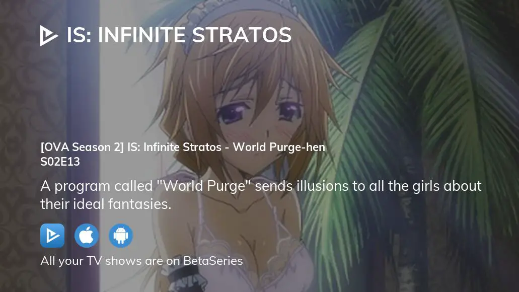 IS: Infinite Stratos 2 - World Purge-hen