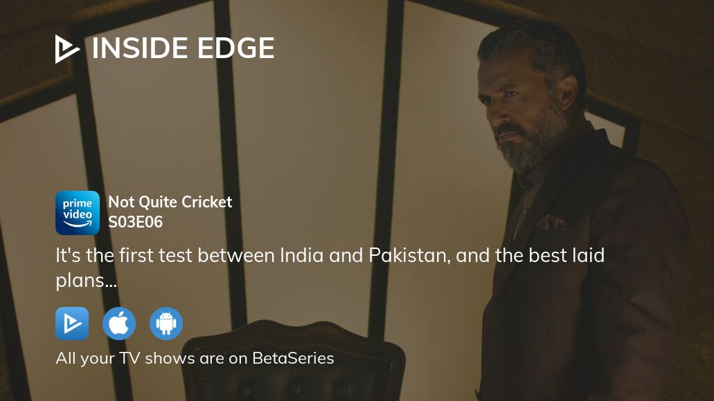 Watch Inside Edge season 3 episode 6 streaming online