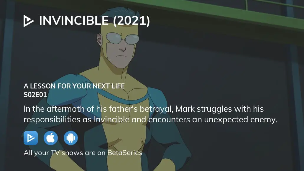 Review: 'Invincible' Season 2 Episode 1 A Lesson For Your Next Life -  mxdwn Television