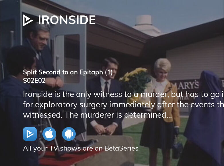 Where to watch Ironside season 2 episode 2 full streaming?