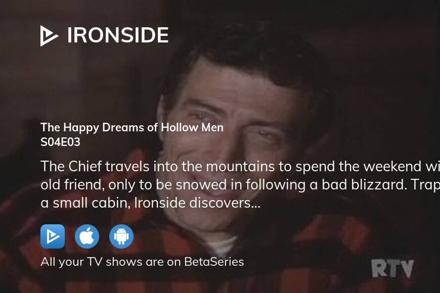 Watch Ironside season 4 episode 3 streaming online