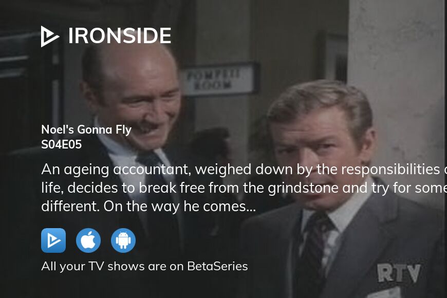 Where to watch Ironside season 4 episode 5 full streaming?