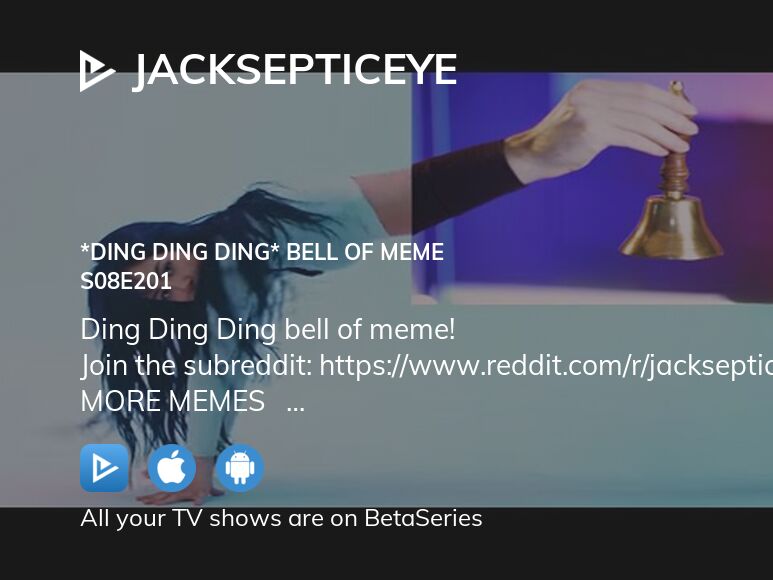 A tiny bell that I found. : r/jacksepticeye