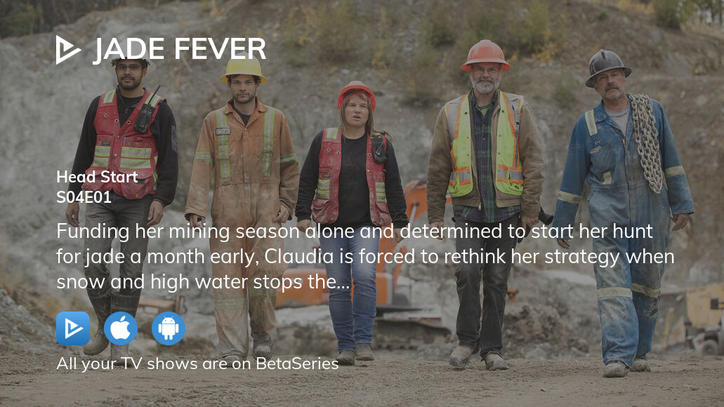 Watch Jade Fever season 4 episode 1 streaming online