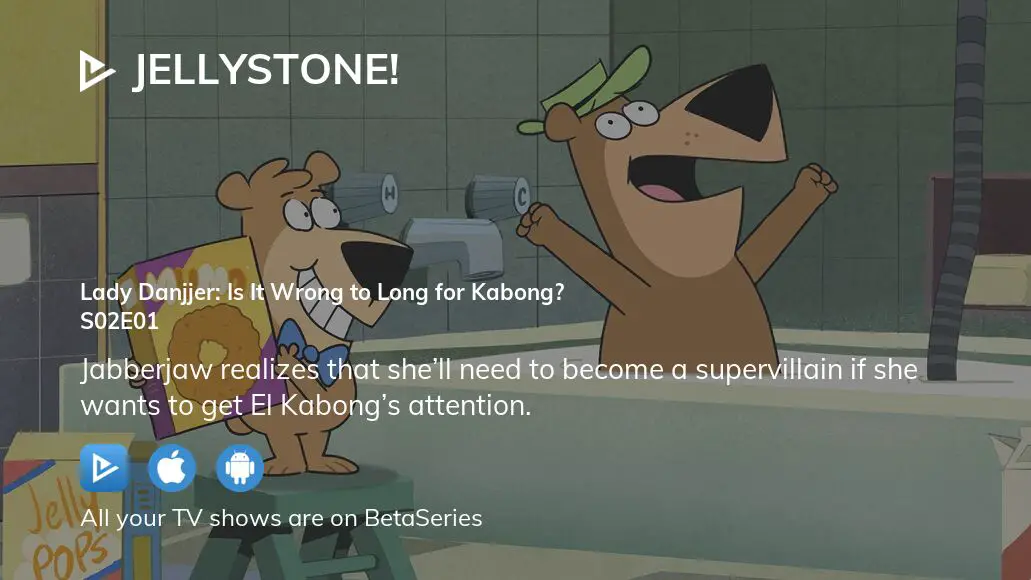 Watch Jellystone Season 2 Episode 1 Streaming Online