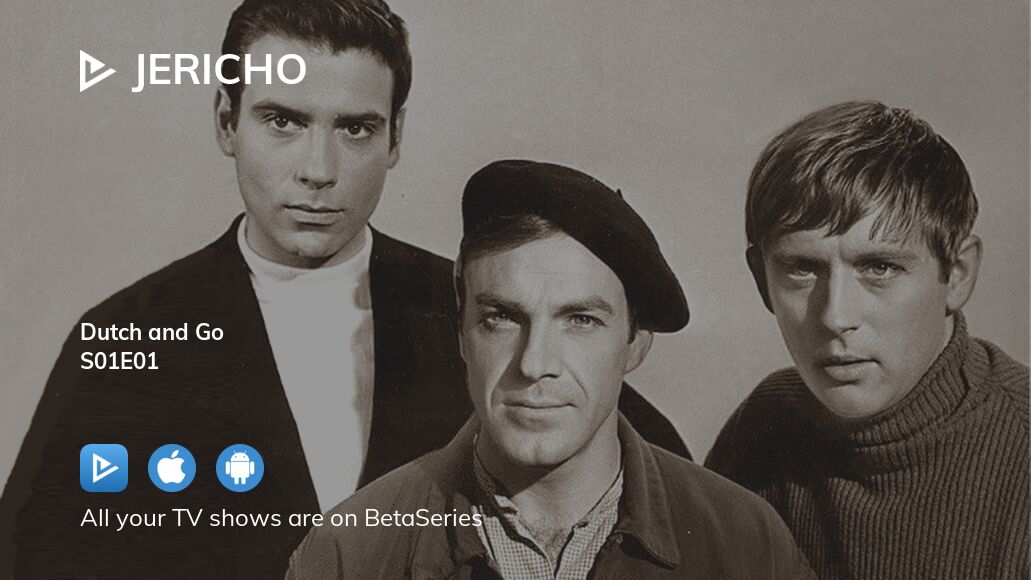 Where to watch Jericho season 1 episode 1 full streaming?