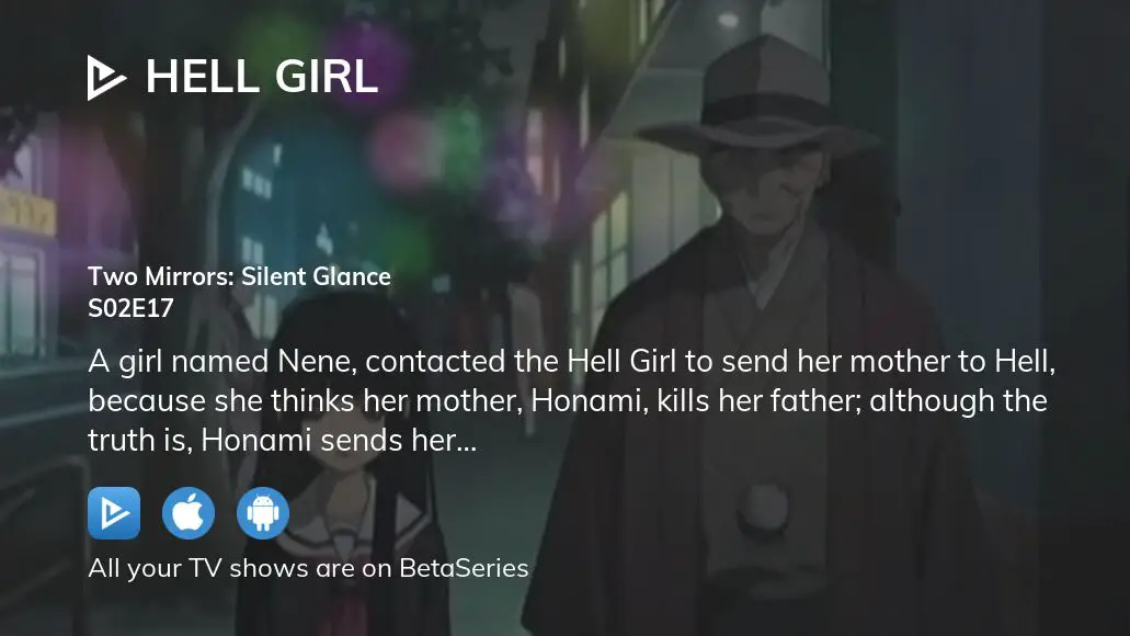 Hell Girl: Two Mirrors Episode 14 – The Peaceful Lakeshore