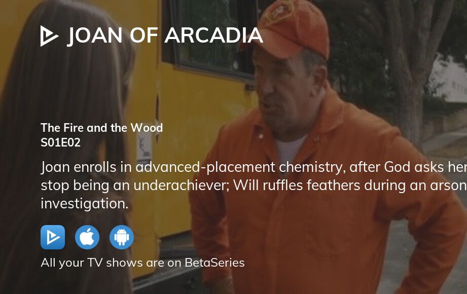 Watch Joan of Arcadia season 1 episode 2 streaming online