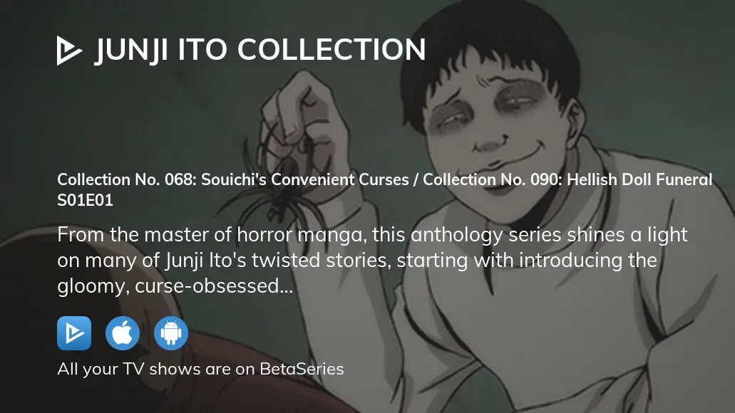 Junji Ito Collection Season 1 - watch episodes streaming online
