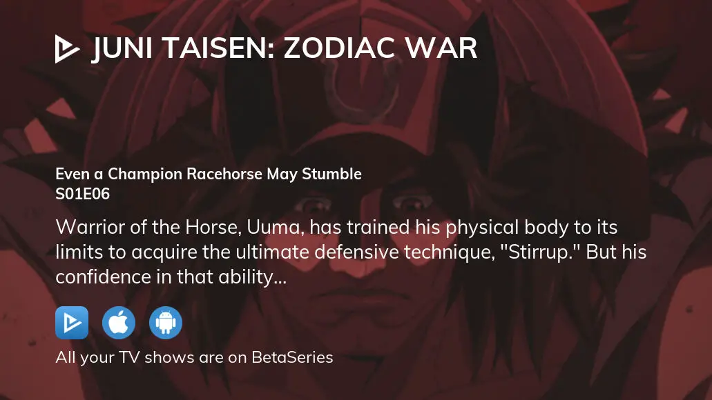 Juni Taisen: Zodiac War Season 1 - episodes streaming online