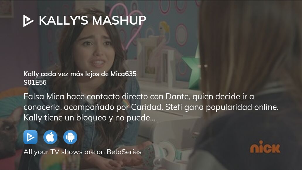 Watch Kally's Mashup season 1 episode 56 streaming