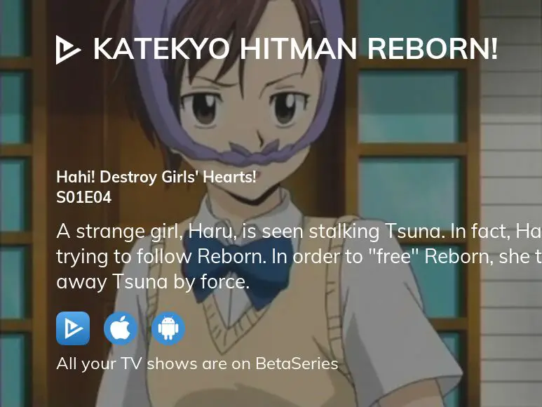 Katekyo Hitman Reborn!: The Girls  Hitman reborn, Reborn katekyo hitman,  Hitman