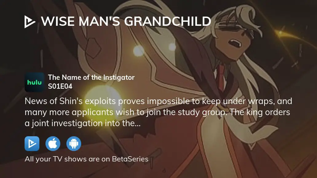 Wise Man's Grandchild A Pioneering New Hero - Watch on Crunchyroll