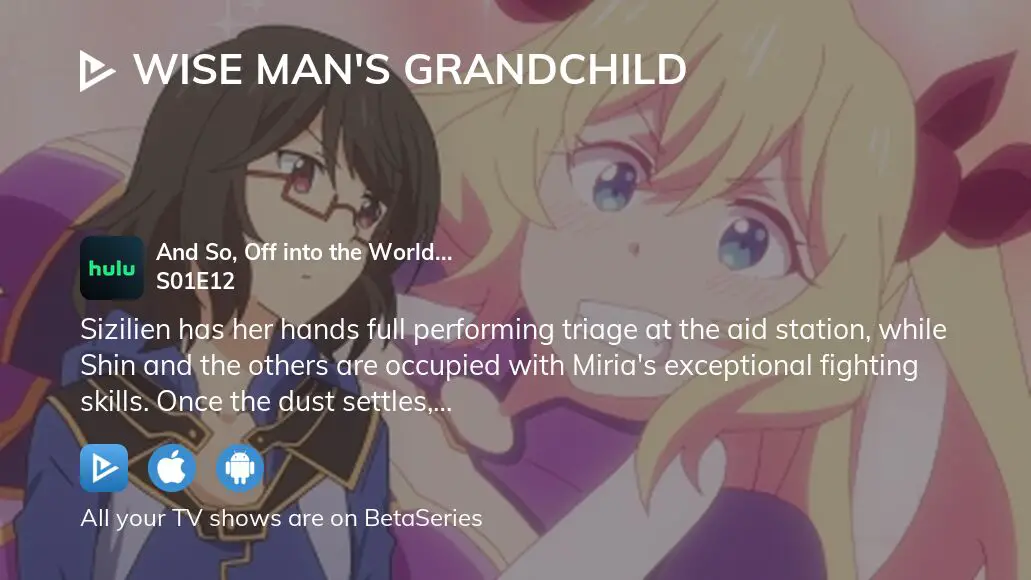 Watch Wise Man's Grandchild - Crunchyroll
