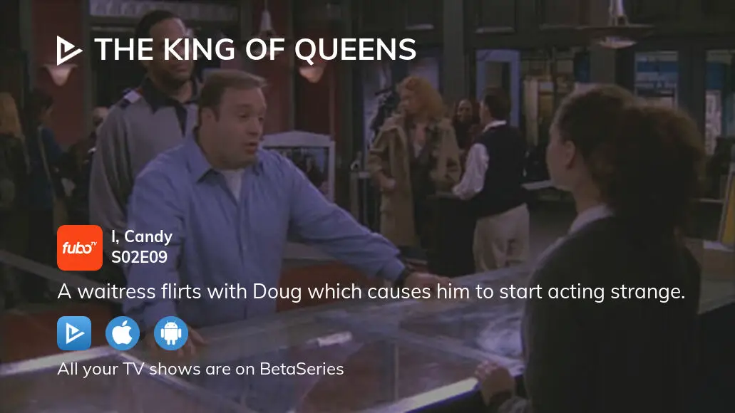 Watch The King of Queens season 2 episode 9 streaming online