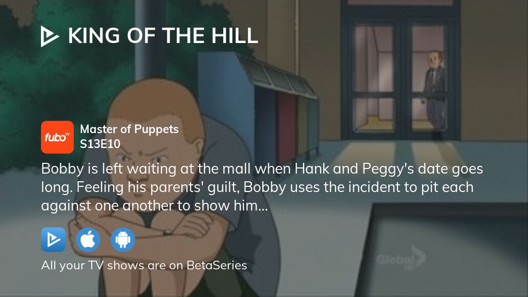 Watch King of the Hill season 13 episode 10 streaming online