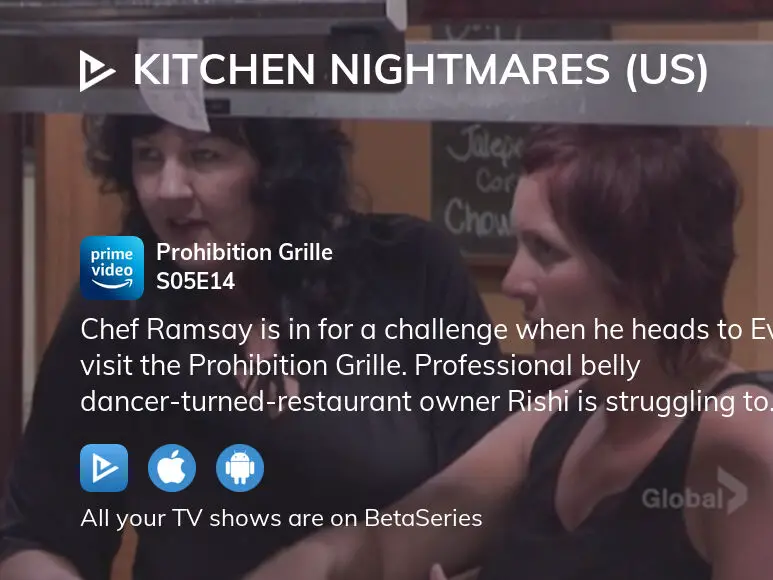 Watch Nightmares (US) season 5 episode 14 streaming online | BetaSeries.com
