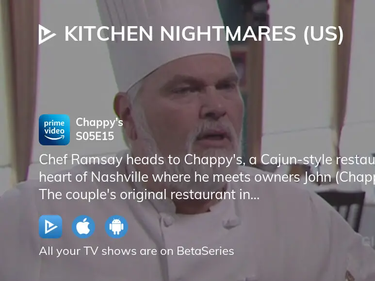 Watch Kitchen Nightmares Us Season 5