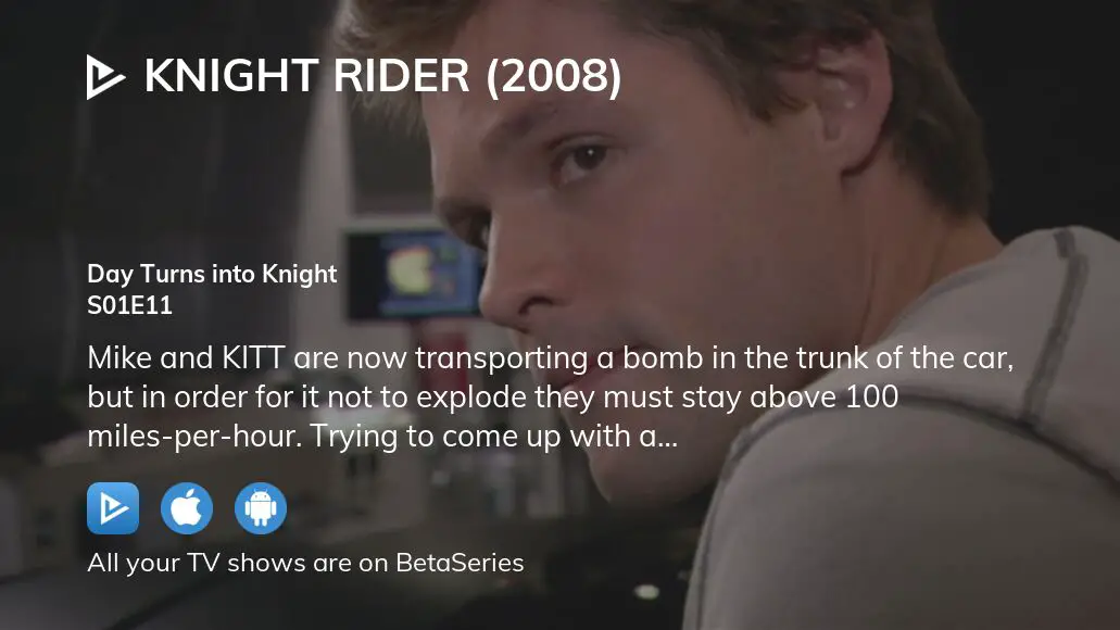 Watch Knight Rider (2008) season 1 episode 11 streaming online 