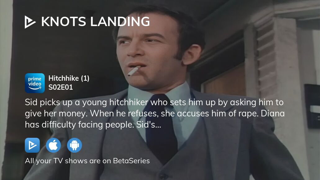 Where to watch Knots Landing season 2 episode 1 full streaming