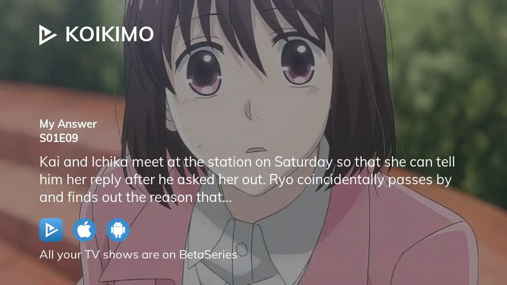 Watch Koikimo Episode 12 Online - You're Creepy