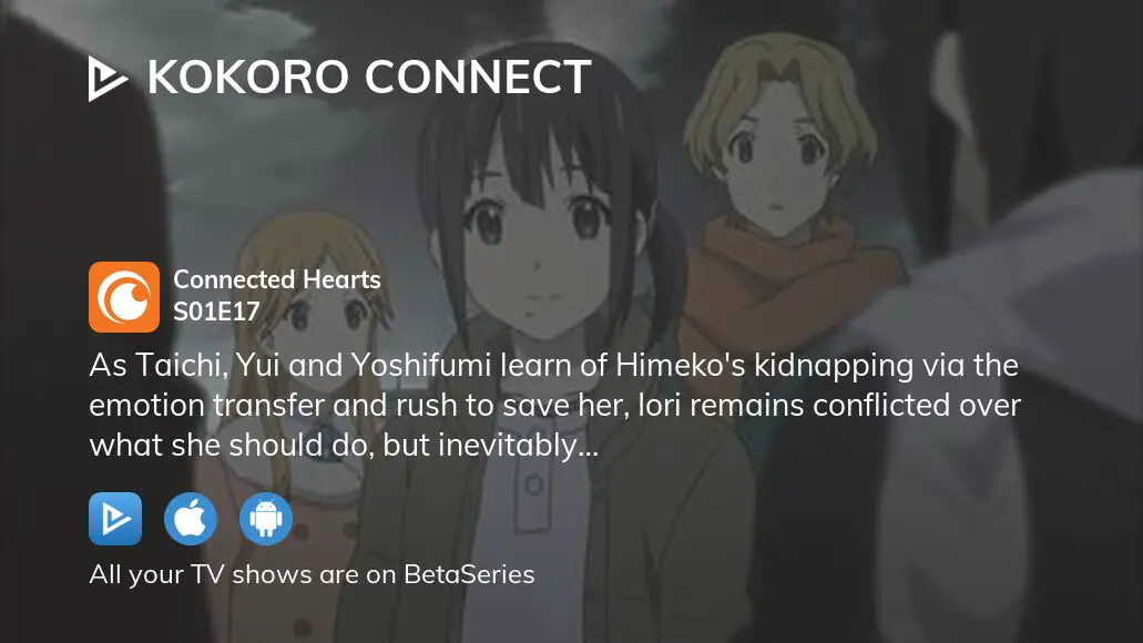 Kokoro Connect Season 1 - watch episodes streaming online