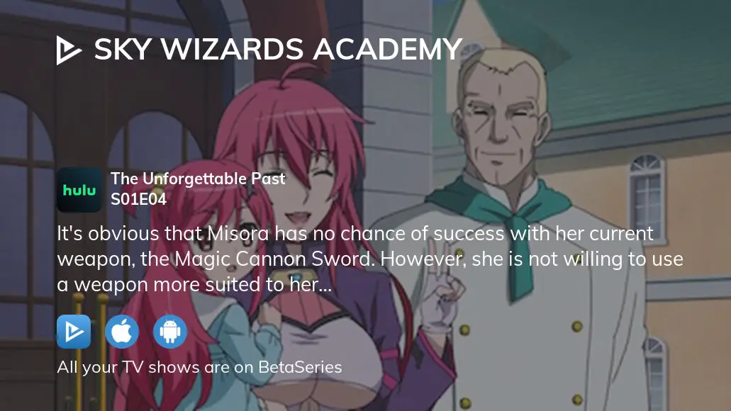 Watch Sky Wizards Academy season 1 episode 13 streaming online