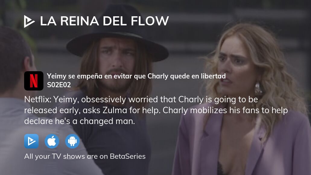 Where to watch The Queen of Flow season 2 episode 2 full streaming?