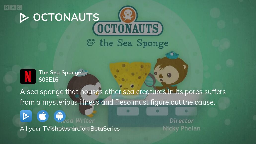 Where to watch Octonauts season 3 episode 16 full streaming ...