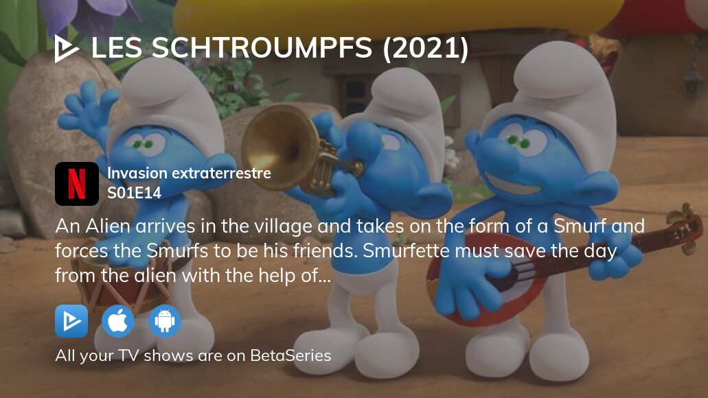 Watch The Smurfs (2021) season 1 episode 14 streaming