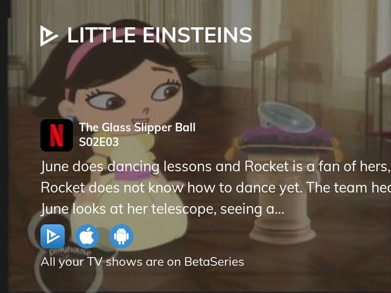 Watch Little Einsteins season 2 episode 3 streaming