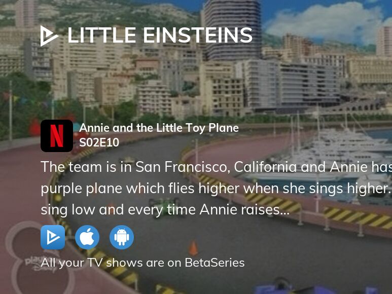 Watch Little Einsteins season 2 episode 10 streaming online ...