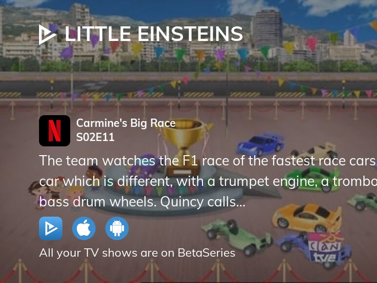 Watch Little Einsteins season 2 episode 11 streaming