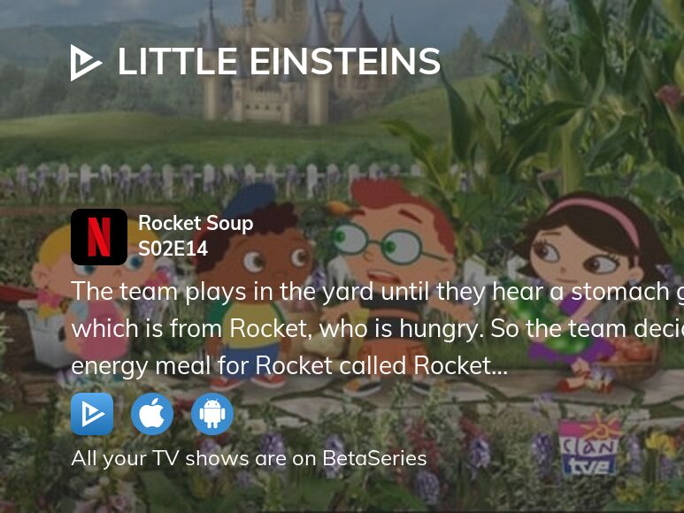 Watch Little Einsteins season 2 episode 14 streaming