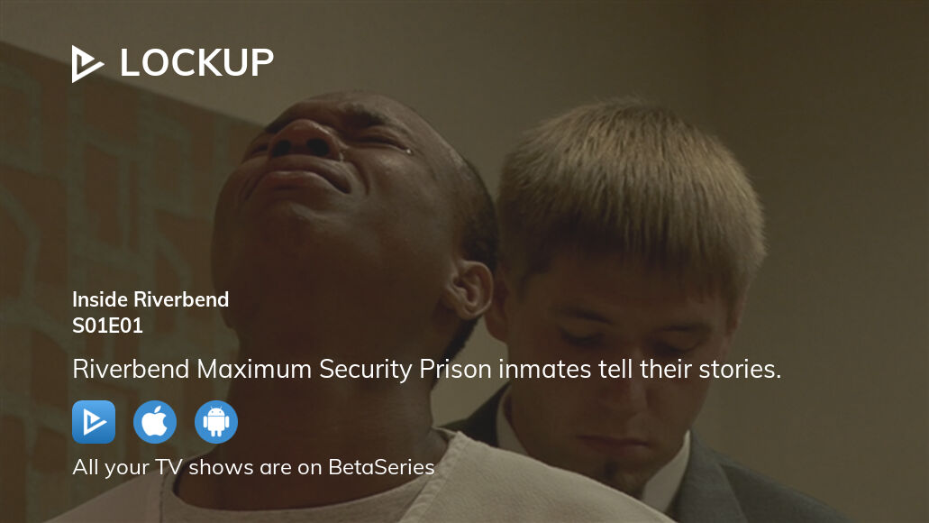 Where to watch Lockup season 1 episode 1 full streaming?