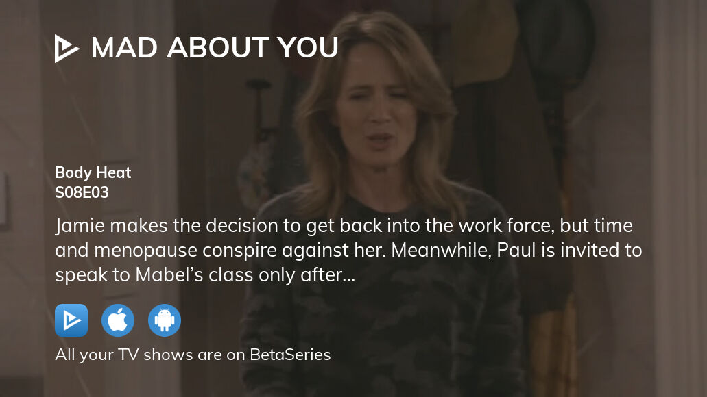 Where to watch Mad About You season 8 episode 3 full streaming