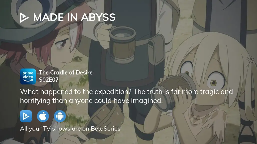Made In Abyss Season 2 Episode 7 Release Date And Time
