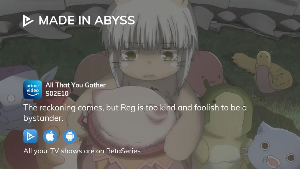 Made in Abyss Season 2 Episode 10 Release Date And Time