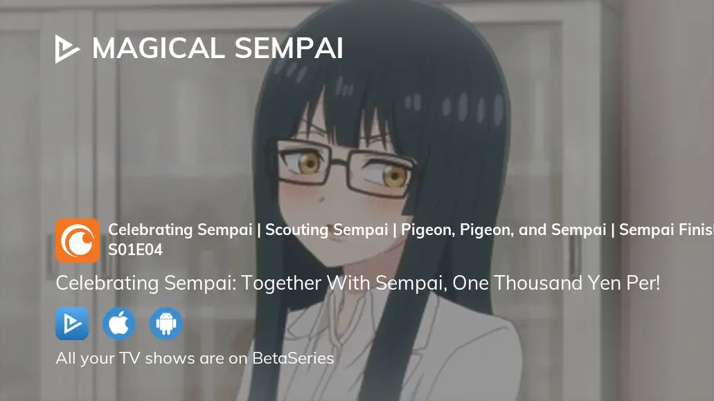 Watch Magical Sempai season 1 episode 12 streaming online