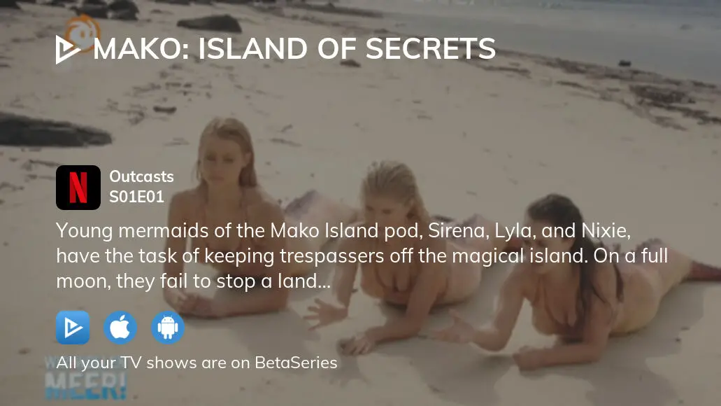 Mako: Island of Secrets - streaming online