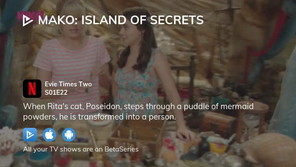 TV Time - Mako: Island of Secrets (TVShow Time)