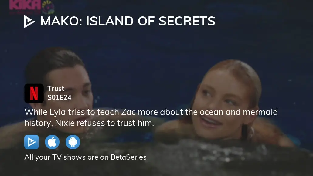 Mako: Island of Secrets Season 4 - episodes streaming online