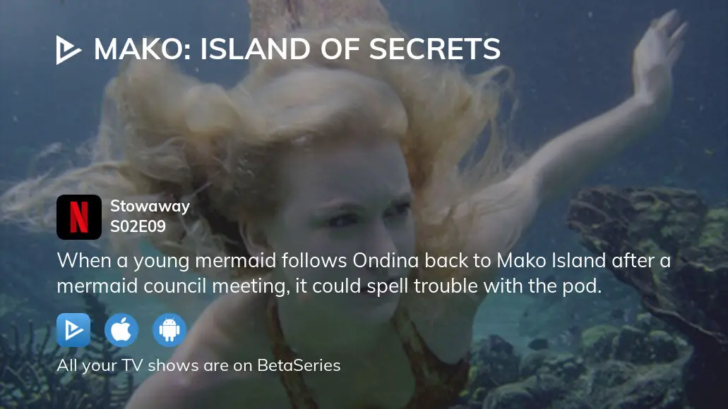 Mako: Island of Secrets Season 2 - episodes streaming online