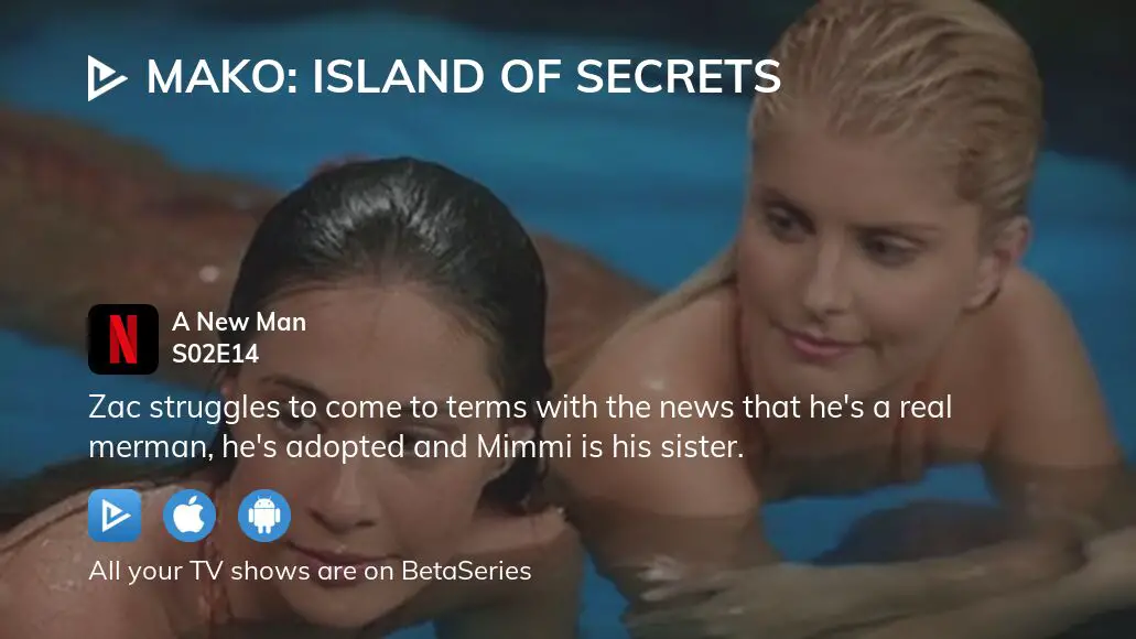 Watch Mako: Island of Secrets season 3 episode 1 streaming online