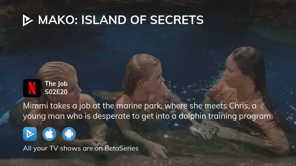 Mako: Island of Secrets: Season 2: Episode 09: Stowaway